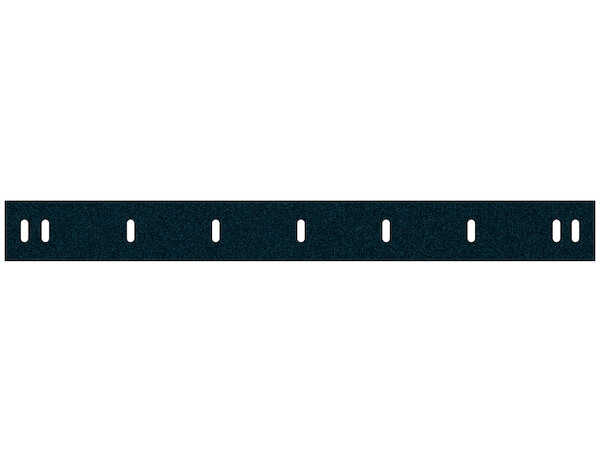 
                                        RUBBER CUTTING EDGE .6-1/2ftSTD 1x6x78 WEST#608261                  